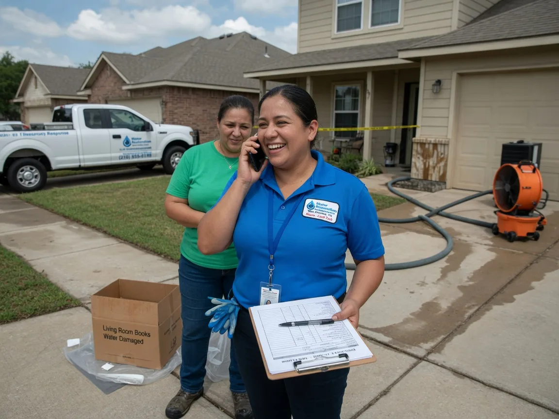 Water Damage Repair Horseshoe Bend, ID FAQs